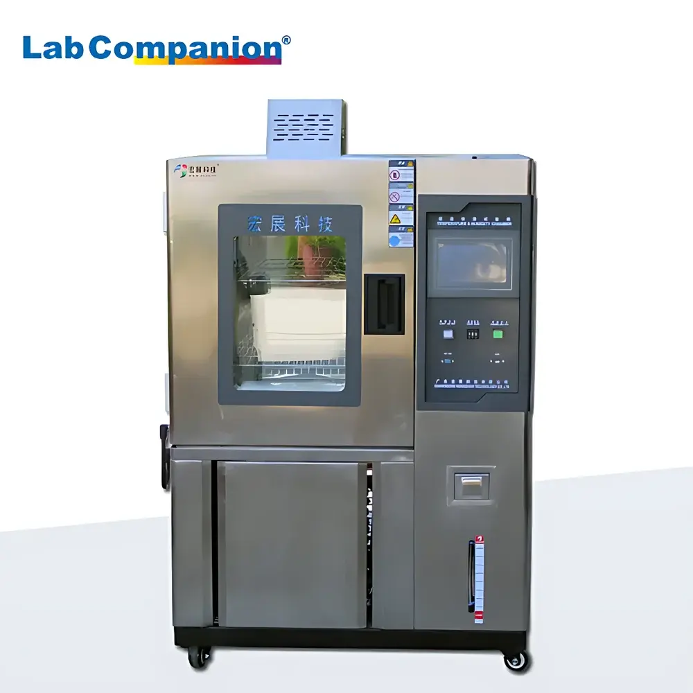 LabCompanion PSL-80 Programmable Temperature and Humidity Environmental Test Chamber