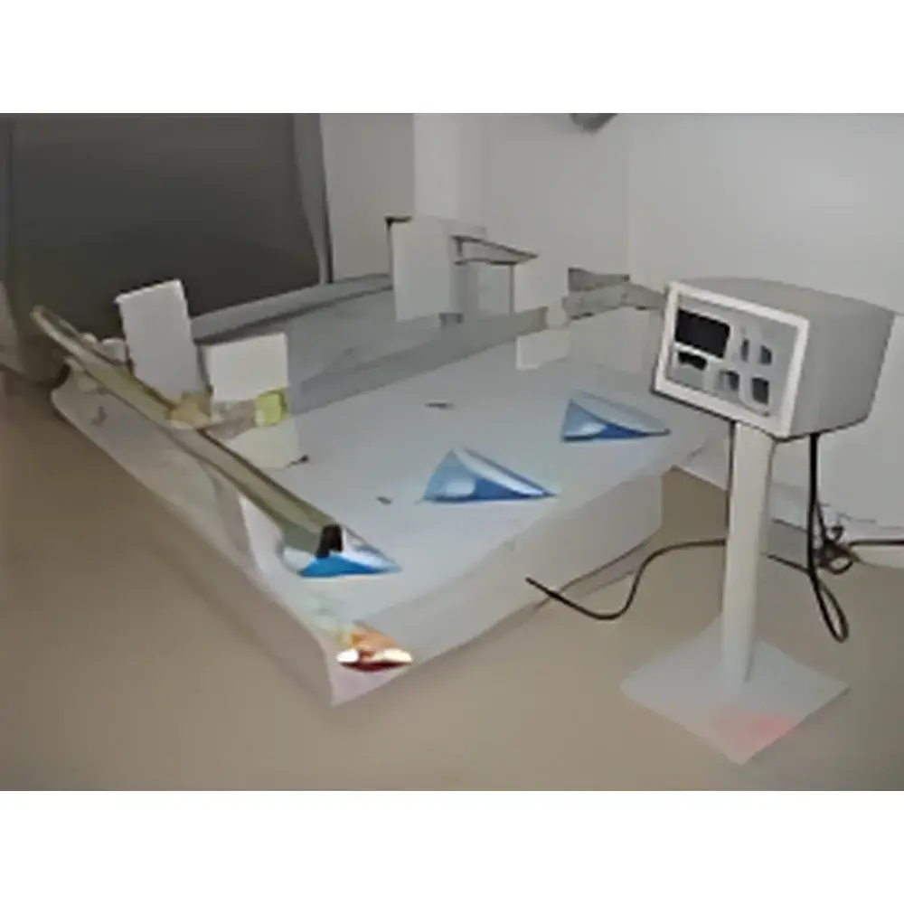 LabCompanion ZD-100 Reciprocating Transportation Simulation Vibration Test System