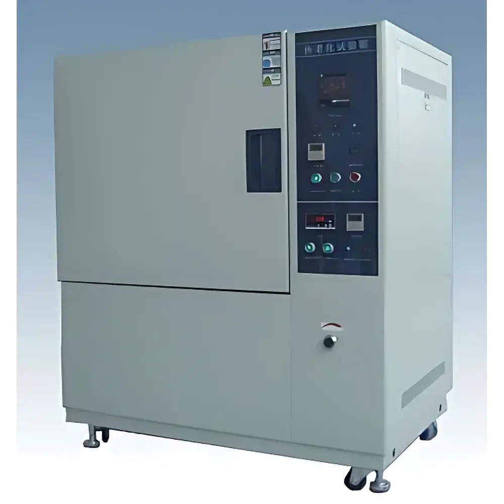 LR Series Air-Circulating Thermal Aging Test Chamber with Rotating Sample Tray