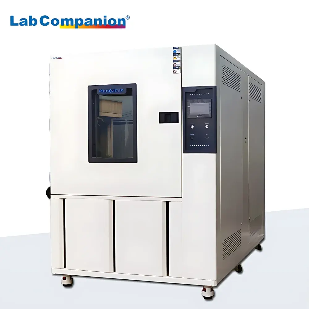 LabCompanion Solar PV Environmental Test Chamber – Combined Thermal Cycling / Damp Heat / Freeze-Thaw Chamber