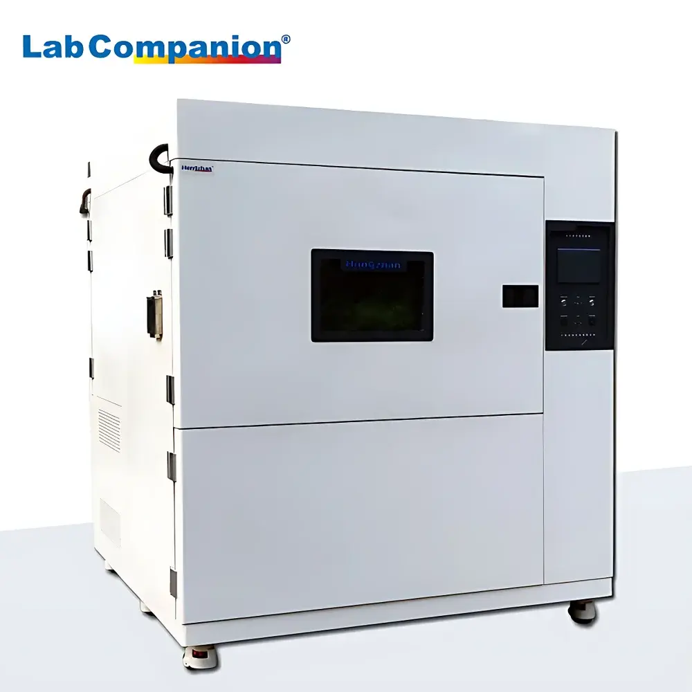 LabCompanion TSL-80W Three-Zone Thermal Shock Test Chamber