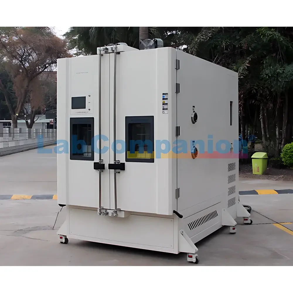LabCompanion TH-1000-15 Programmable Rapid Thermal Cycling & Humidity Environmental Test Chamber