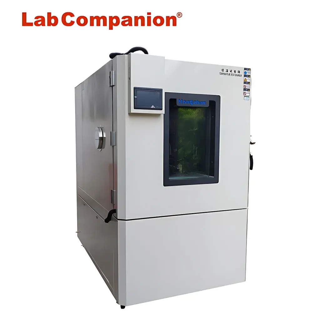 LabCompanion PU-800 Ultra-Low Temperature Environmental Test Chamber
