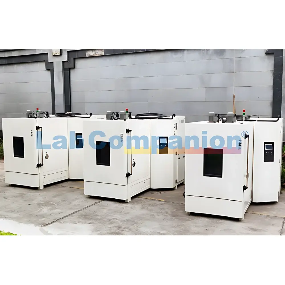 LabCompanion TH-800-7 Programmable Rapid Temperature Cycling Chamber