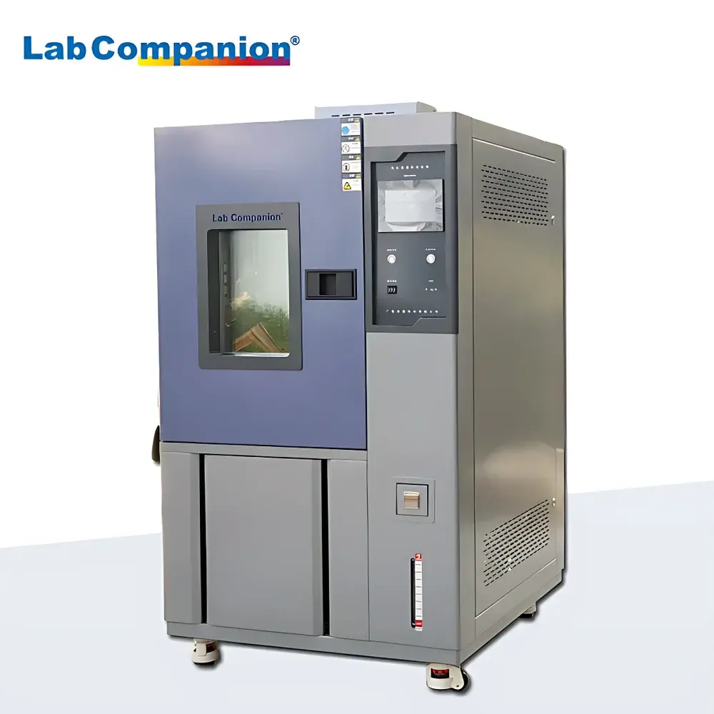 LabCompanion PDR-408 Temperature and Humidity Environmental Test Chamber