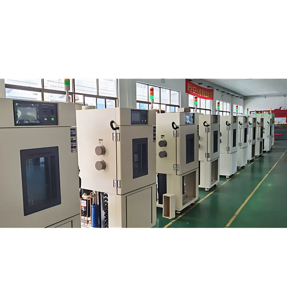 LabCompanion PS-225 High-Low Temperature & Humidity Environmental Test Chamber