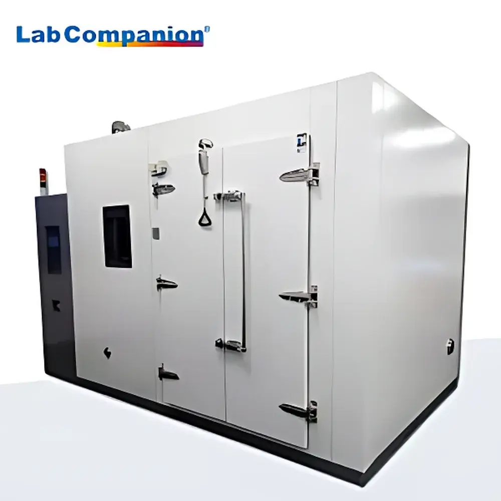 LabCompanion PHP-3619 Walk-in Environmental Test Chamber (Temperature & Humidity Cycling)