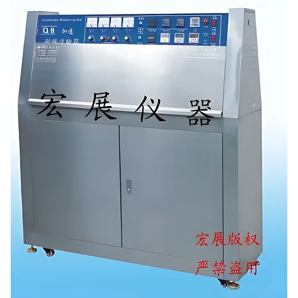 LabCompanion Q8/UV Advanced Fluorescent UV Accelerated Weathering Tester