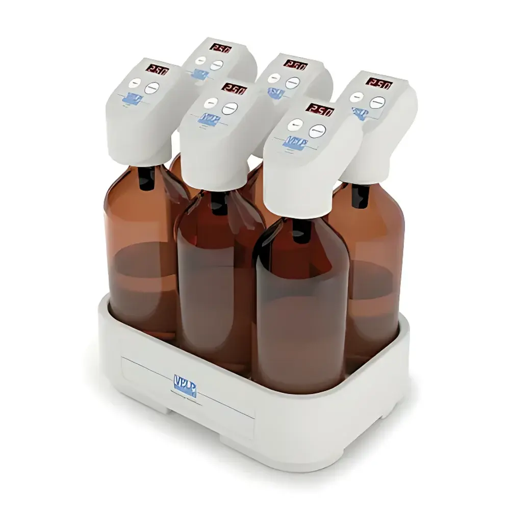 Palintest Wag-WE20010 Portable Differential Pressure BOD Analyzer