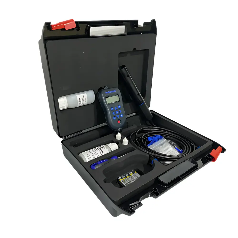 Palintest Macro900 Portable Multi-Parameter Water Quality Analyzer with AP-700 Integrated Probe