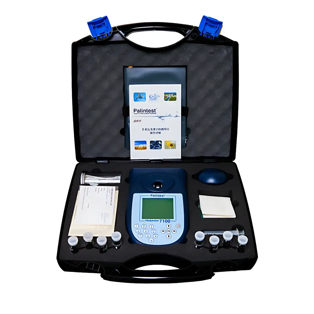 Palintest 7100 Portable Multi-Parameter Photometer