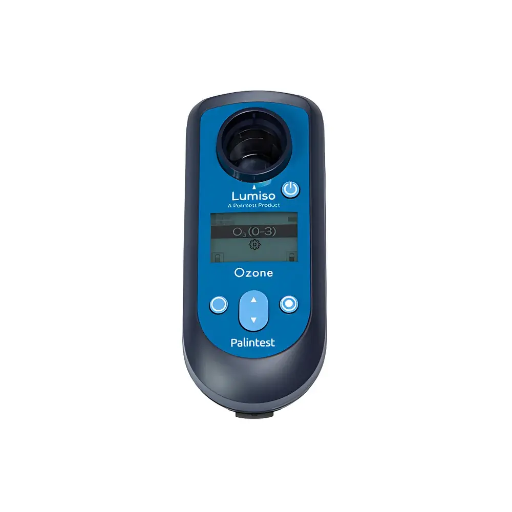 Palintest Lumiso Pooltest 3 Portable Ozone Photometer