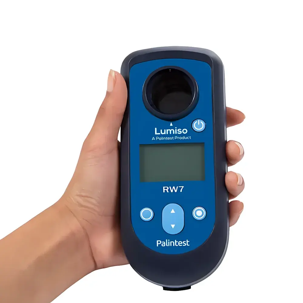 Palintest Lumiso RW7 Portable Permanganate Index (CODMn) Analyzer