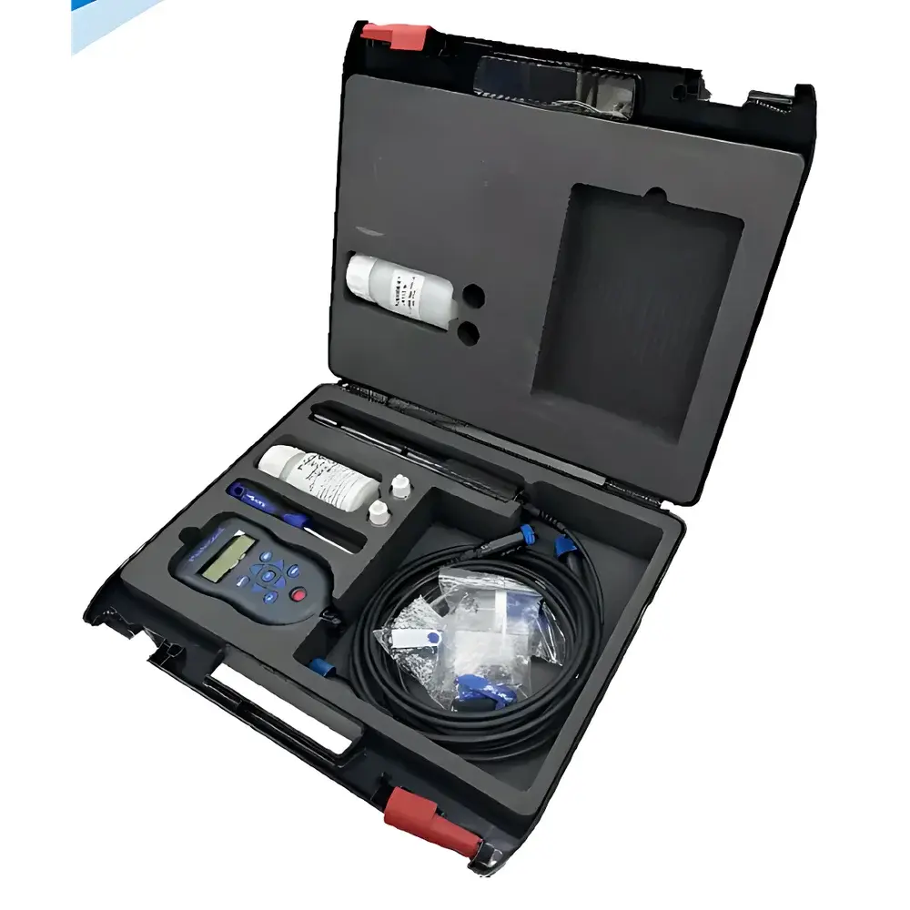 Palintest Macro 900-AP700 Portable Multiparameter Water Quality Analyzer