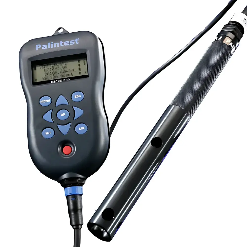 Palintest Macro 900-AP700 Portable Multiparameter Water Quality Analyzer