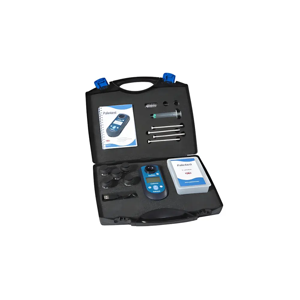 Palintest Lumiso Chlorine Residual Analyzer