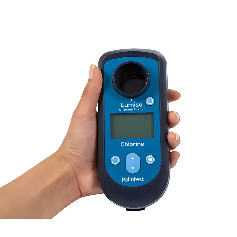 Palintest Lumiso Chlorine Residual Analyzer