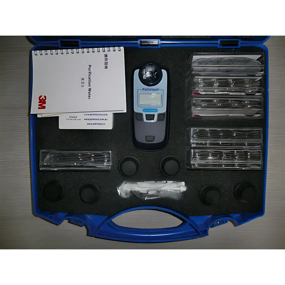 Palintest WaterGuard Multi-Parameter Water Quality Test Kit PTH050
