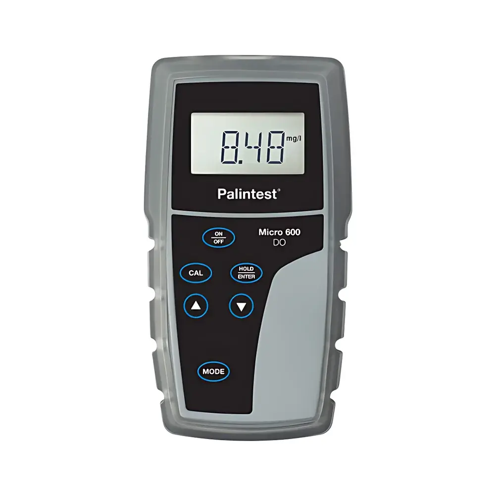 Palintest Micro 600 Dissolved Oxygen Meter