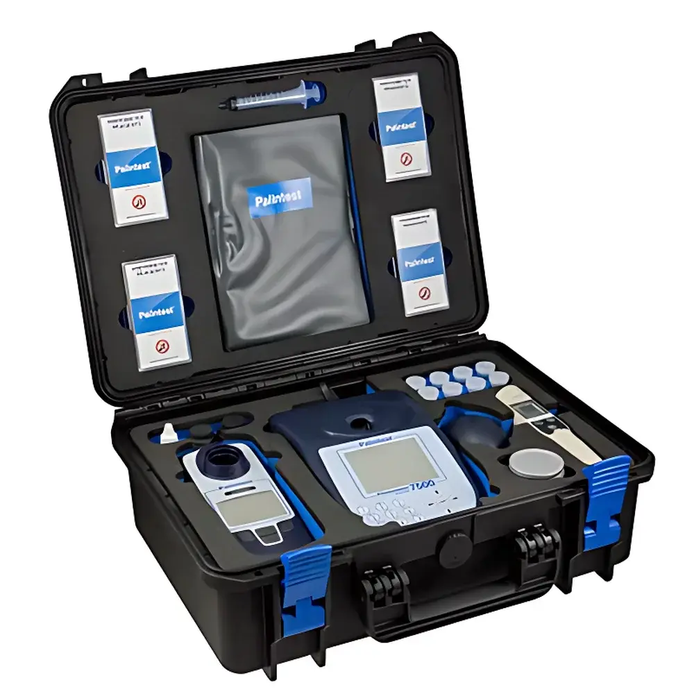 Palintest Potacheck 2 Portable Water Quality Analysis Laboratory (Basic Edition)