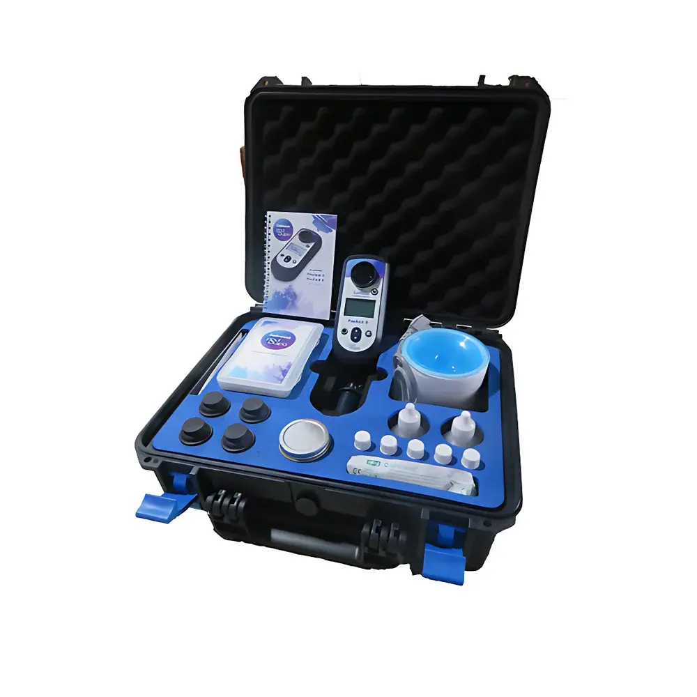 Palintest Lumiso Pooltest6 Portable Photometric Water Quality Analyzer