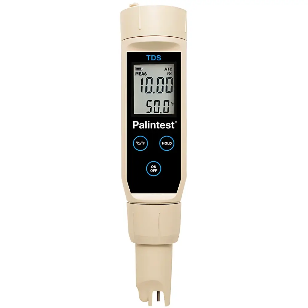 Palintest PT151 Pocket-Sized Single-Parameter pH / Conductivity / TDS Meter
