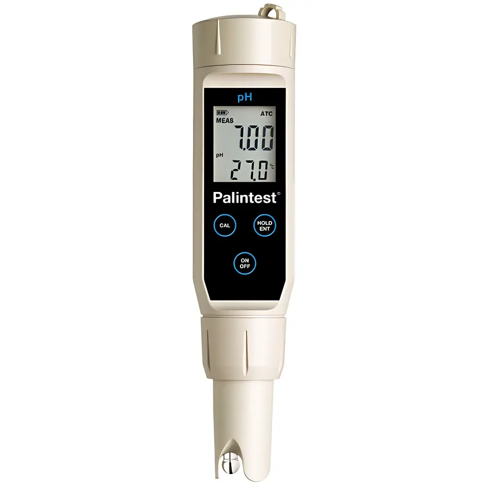 Palintest PT151 Pocket-Sized Single-Parameter pH / Conductivity / TDS Meter