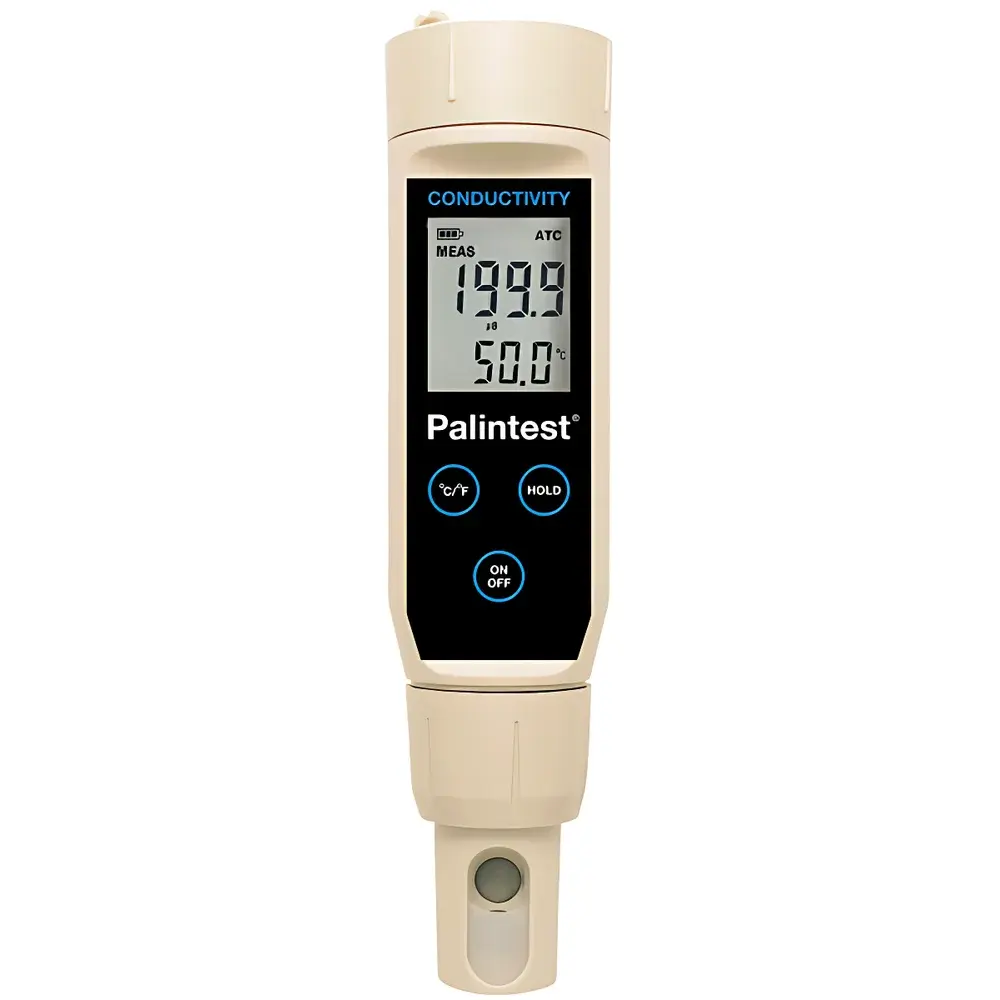 Palintest PT151 Pocket-Sized Single-Parameter pH / Conductivity / TDS Meter