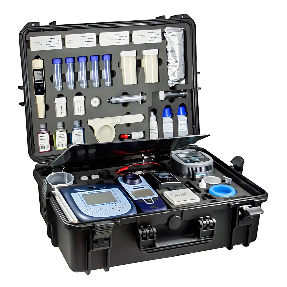 Palintest Potatech9 Standard Water Quality Analysis Laboratory