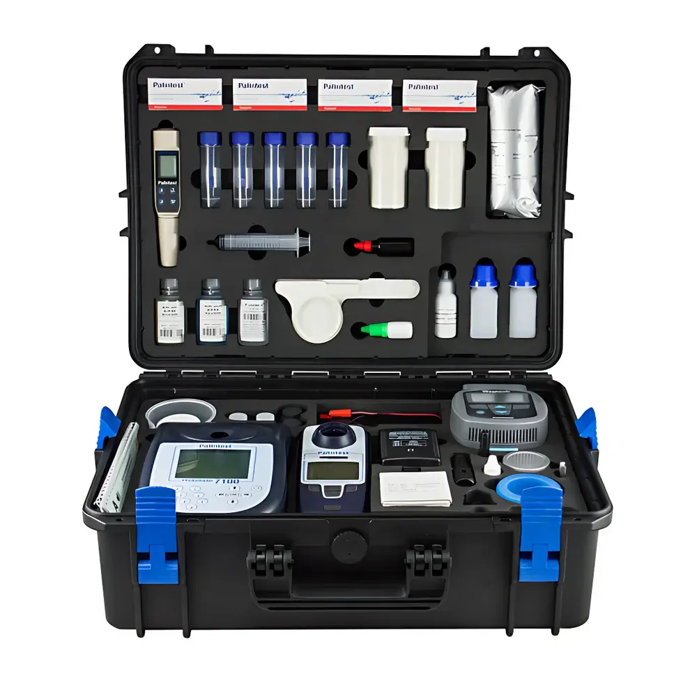 Palintest Potatech9 Standard Water Quality Analysis Laboratory