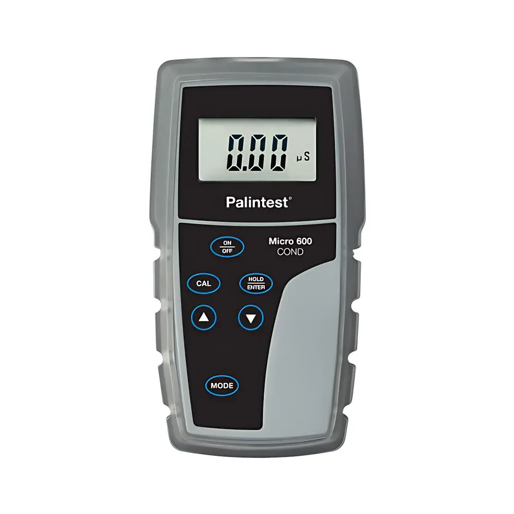 Palintest Micro 600 Portable Conductivity Meter