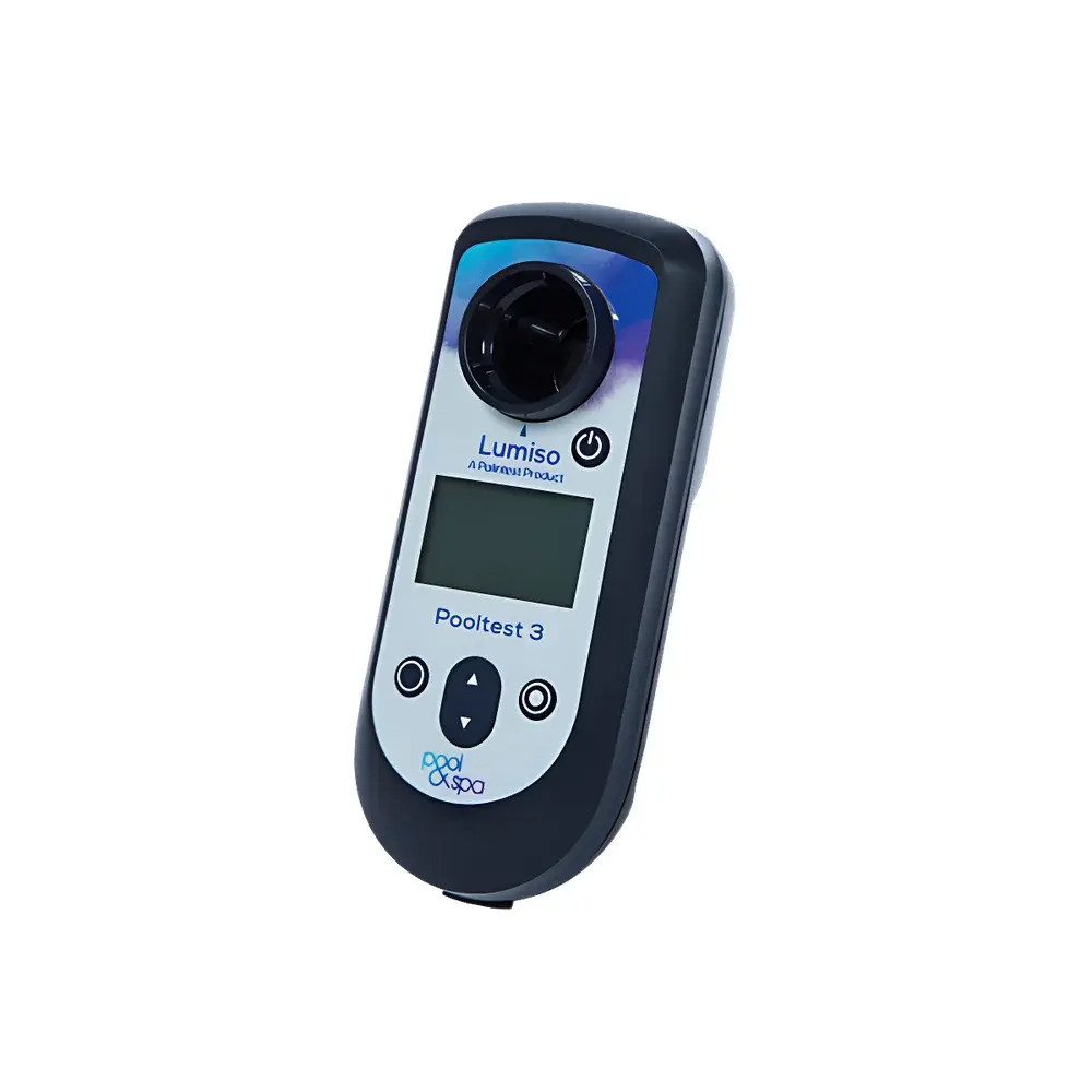 Palintest Lumiso Pooltest3 Portable Photometric Water Quality Analyzer