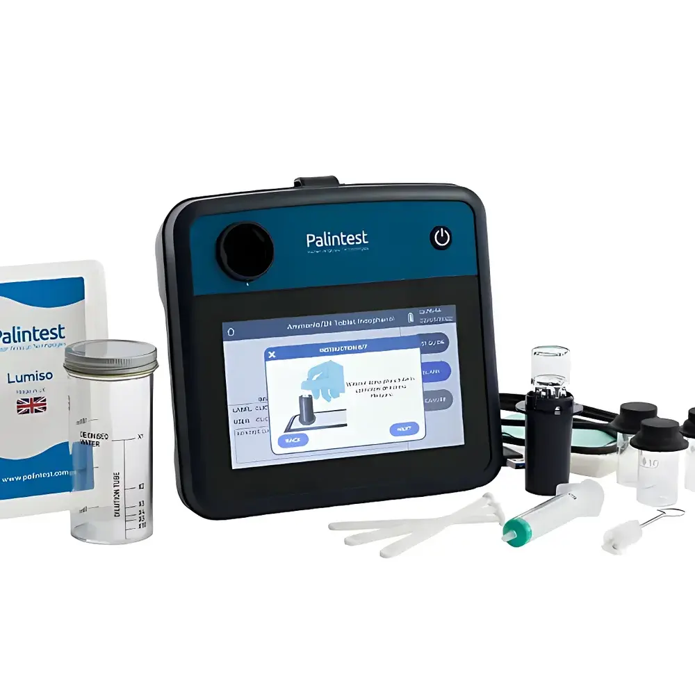 Palintest Lumiso Expert Multi-Parameter Photometer