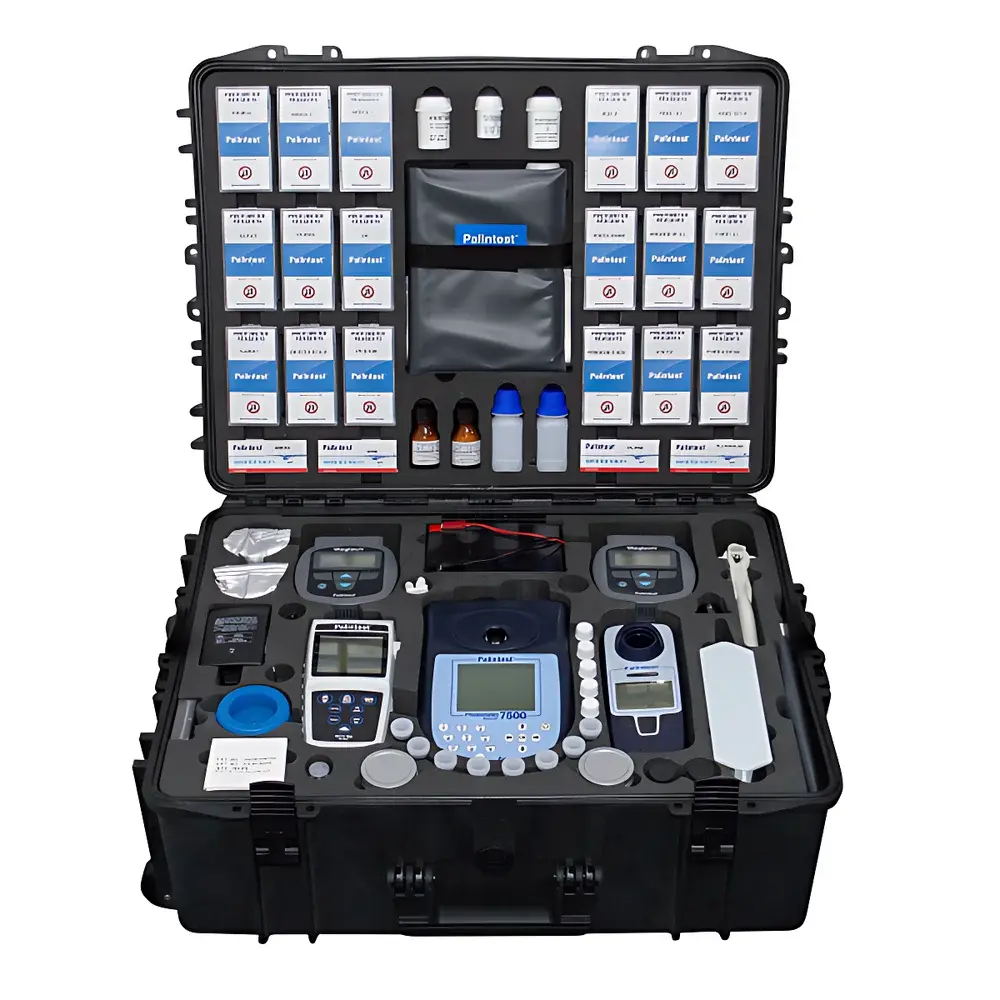 Palintest Potalab RW Mobile Integrated Water Quality Laboratory for Rural Drinking Water Safety