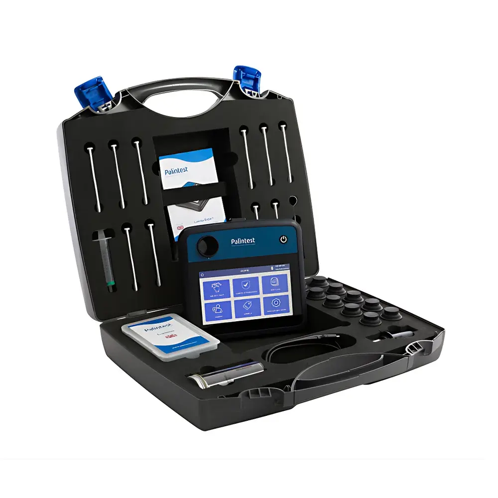 Palintest Lumiso Expert Portable Multi-Parameter Spectrophotometer