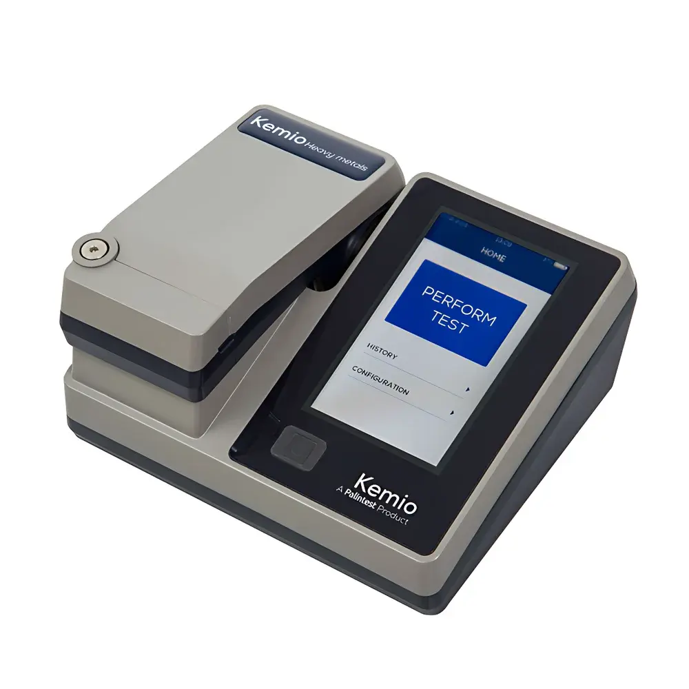 Palintest Kemio Heavy Metals Analyzer