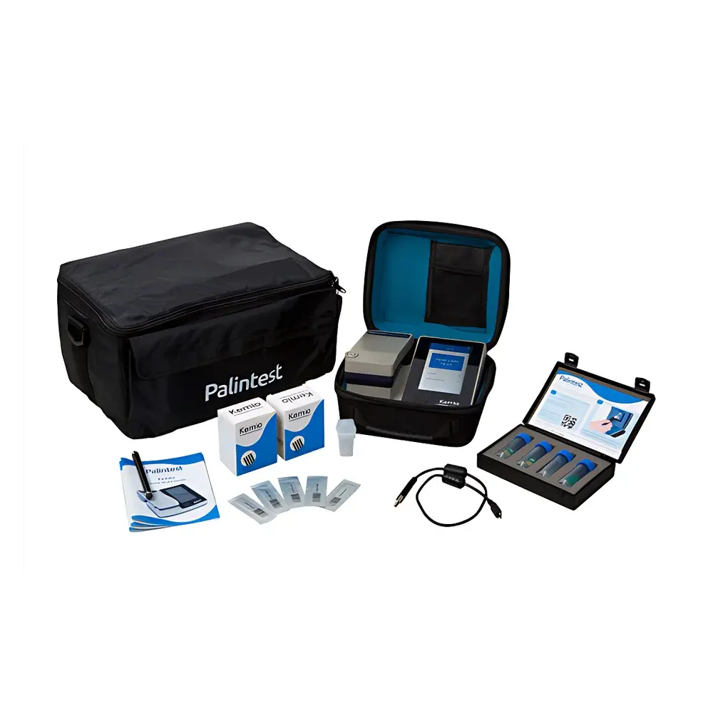 Palintest Kemio Heavy Metals Analyzer