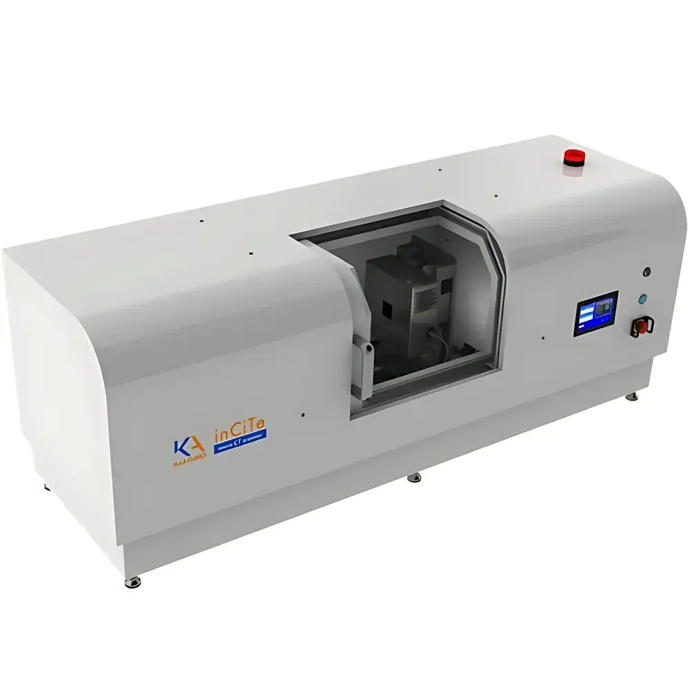 KA Imaging inCiTe Desktop Phase-Contrast MicroCT System (5 µm Resolution)