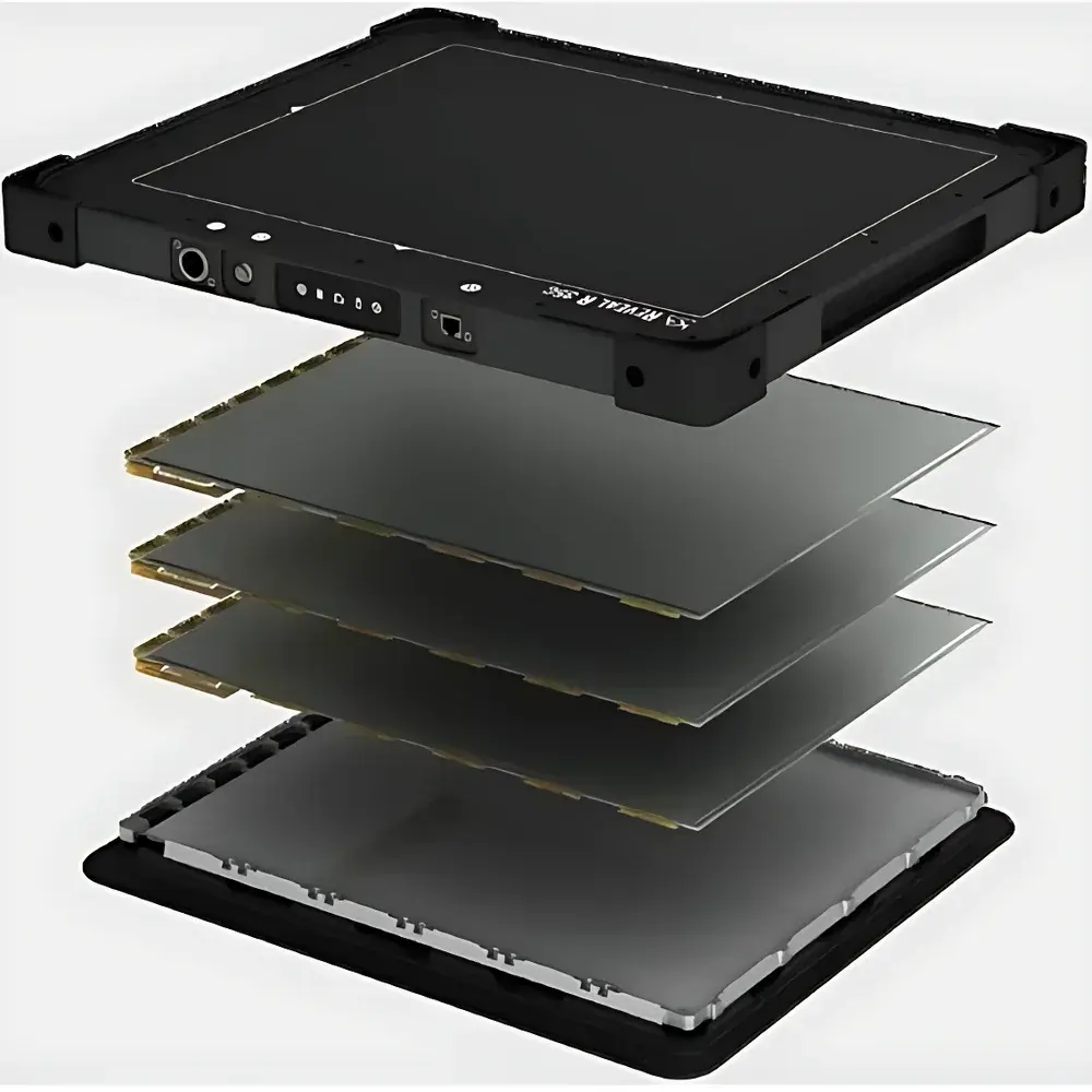 KA Imaging REVEAL R 35C Portable Tri-Energy Flat-Panel X-ray Detector