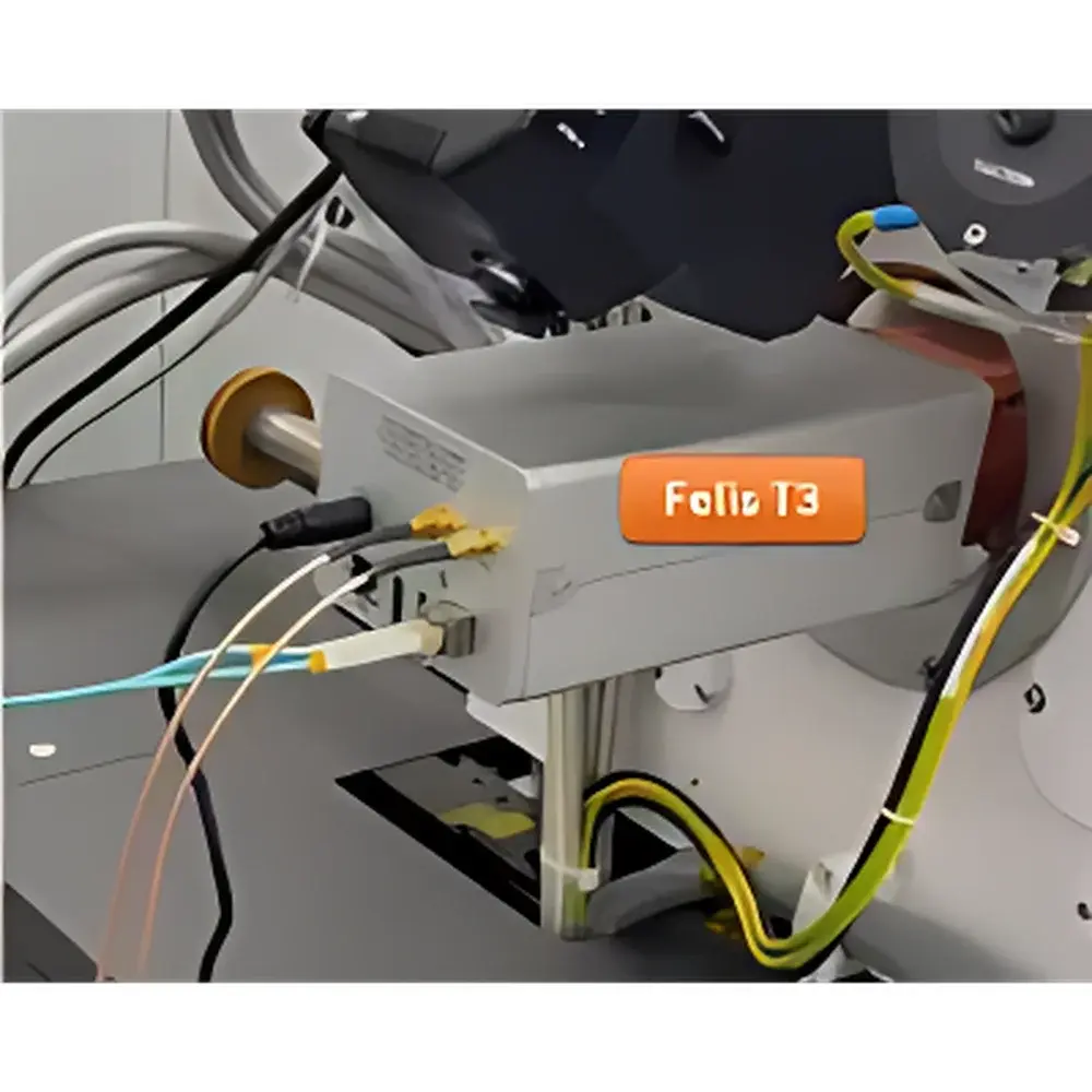 Amsterdam Scientific Instruments Felis T3 Hybrid Pixel Detector for 4D-STEM on SEM Platforms