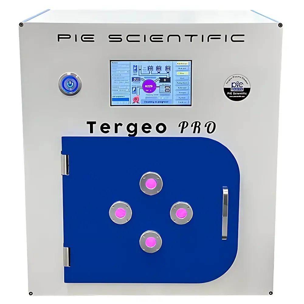 PIE Scientific Tergeo Basic Plasma Etcher and Asher