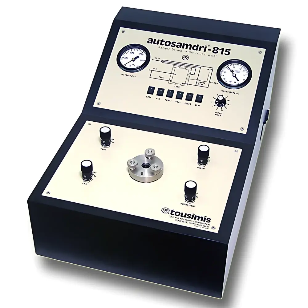 Tousimis Autosamdri®-815/815B Series A Fully Automated Critical Point Dryer