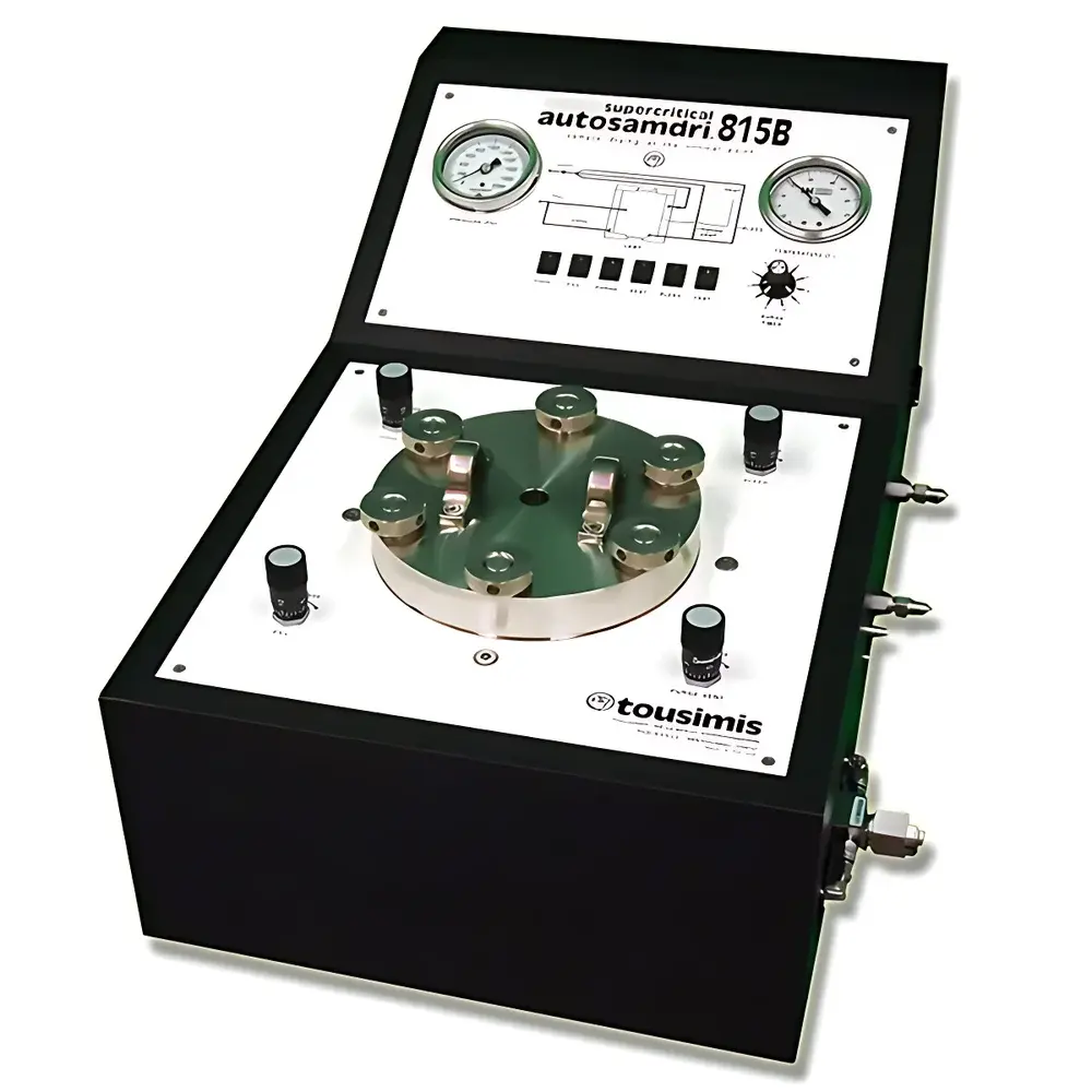 Tousimis Autosamdri®-815/815B Series A Fully Automated Critical Point Dryer