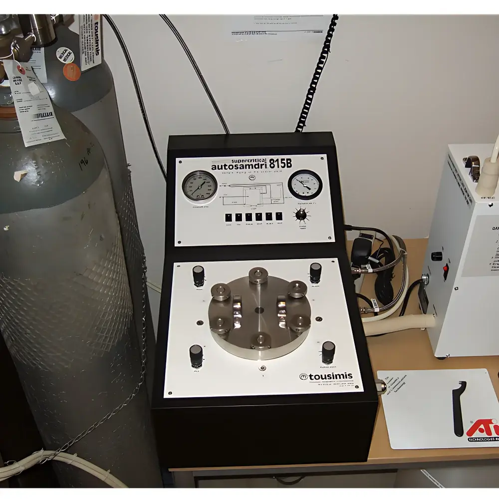 Tousimis Autosamdri®-815/815B Series A Fully Automated Critical Point Dryer
