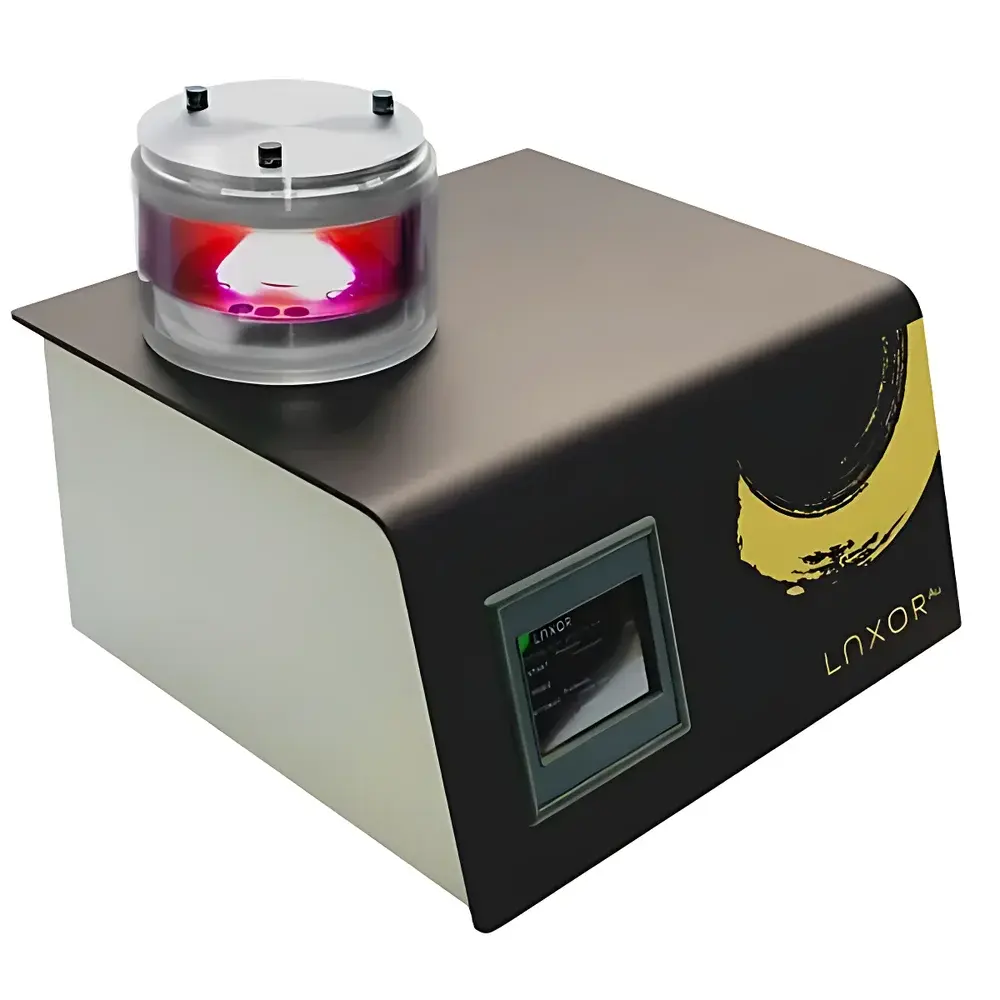 LUXOR Au Automatic Sputter Coater for SEM Sample Preparation