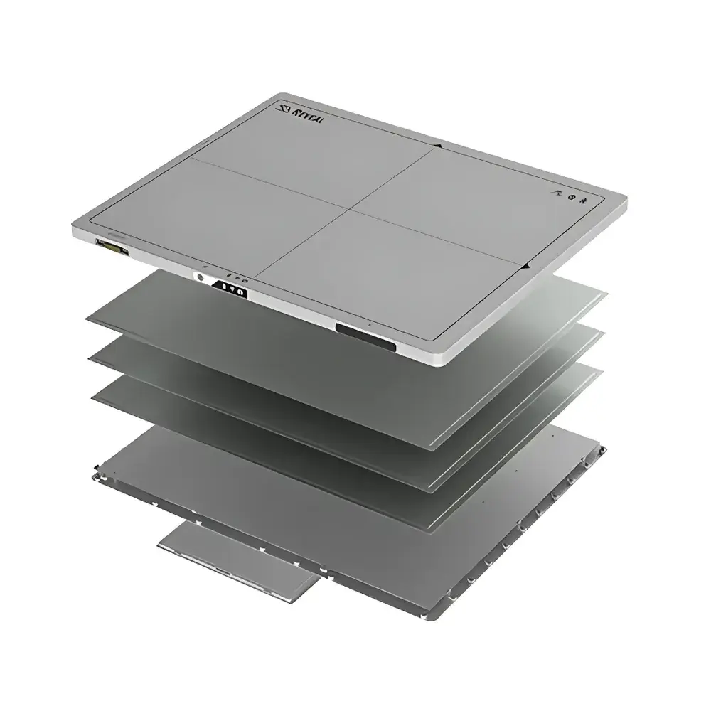 KA Imaging Reveal 35C Portable Dual-Energy Flat-Panel X-ray Detector