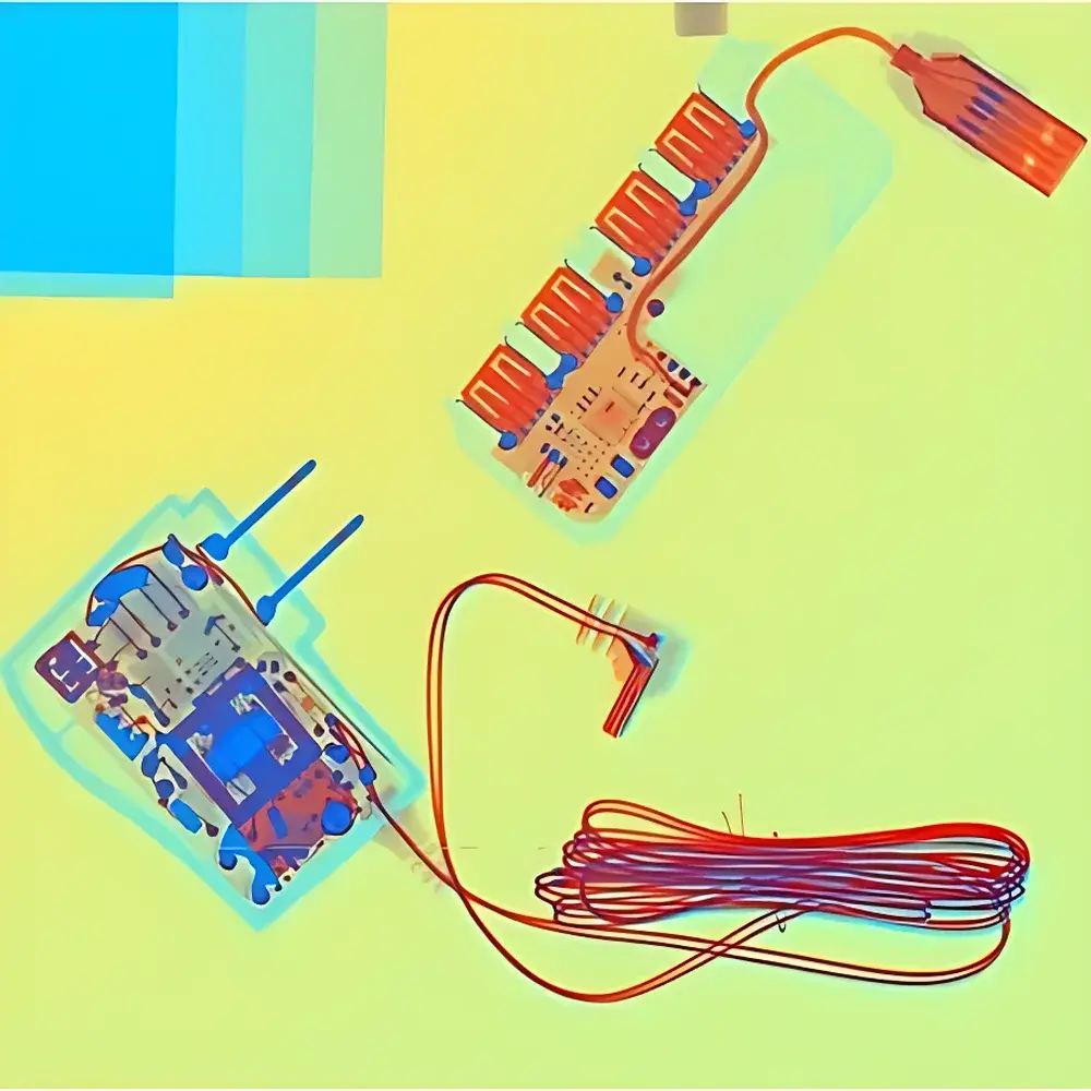 KA Imaging Reveal 35C Portable Dual-Energy Flat-Panel X-ray Detector