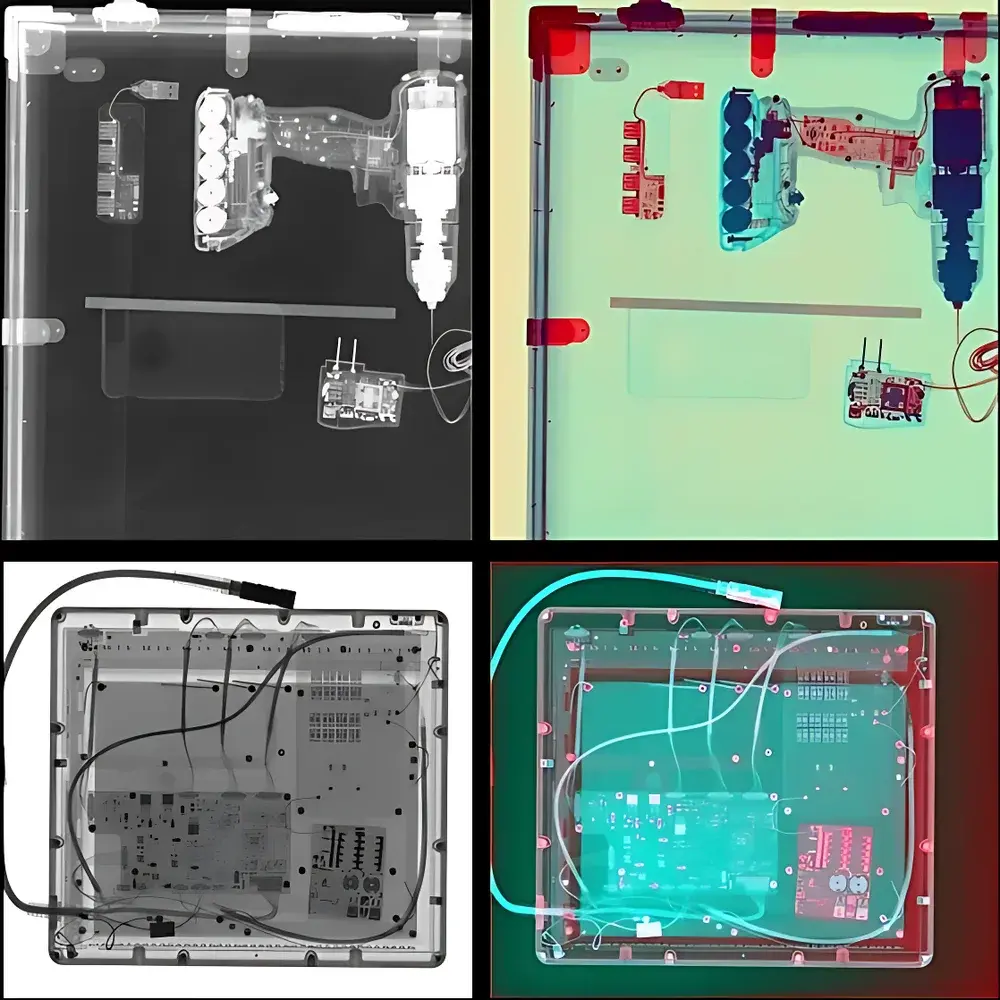 KA Imaging Reveal 35C Portable Dual-Energy Flat-Panel X-ray Detector