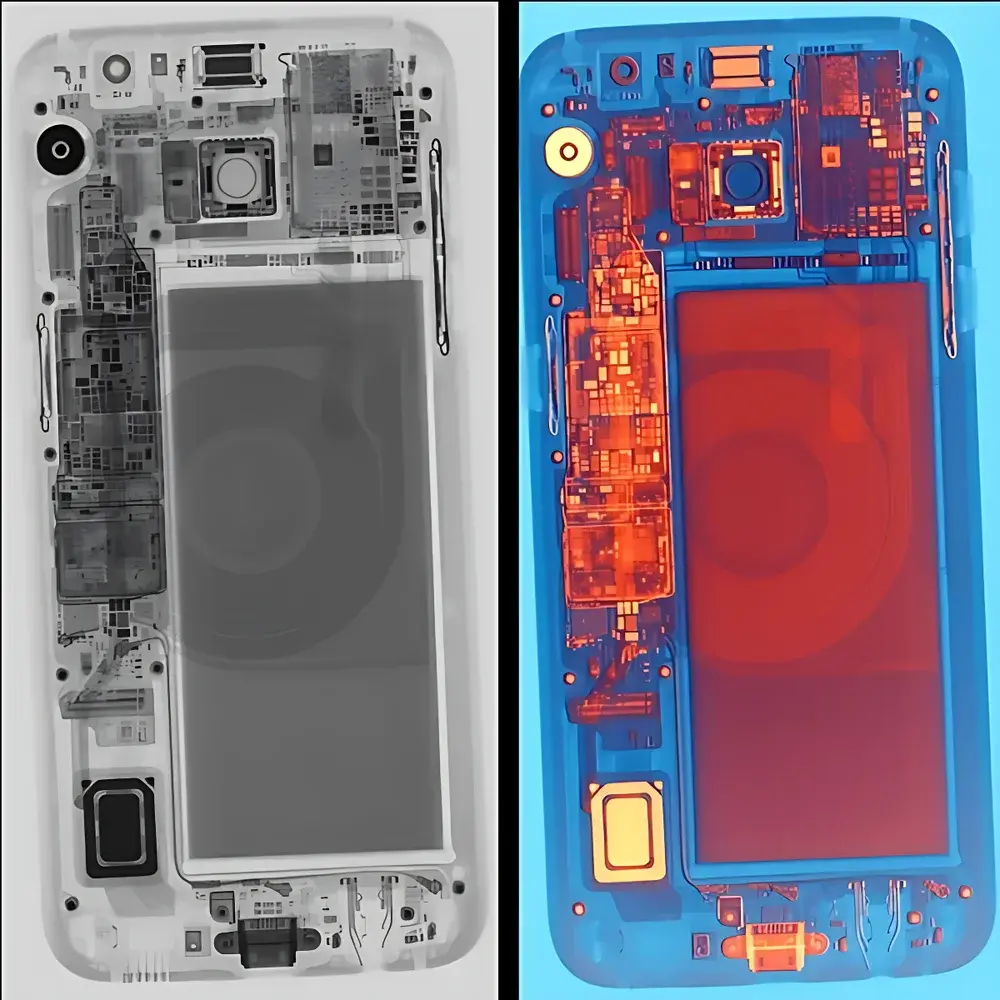 KA Imaging Reveal 35C Portable Dual-Energy Flat-Panel X-ray Detector