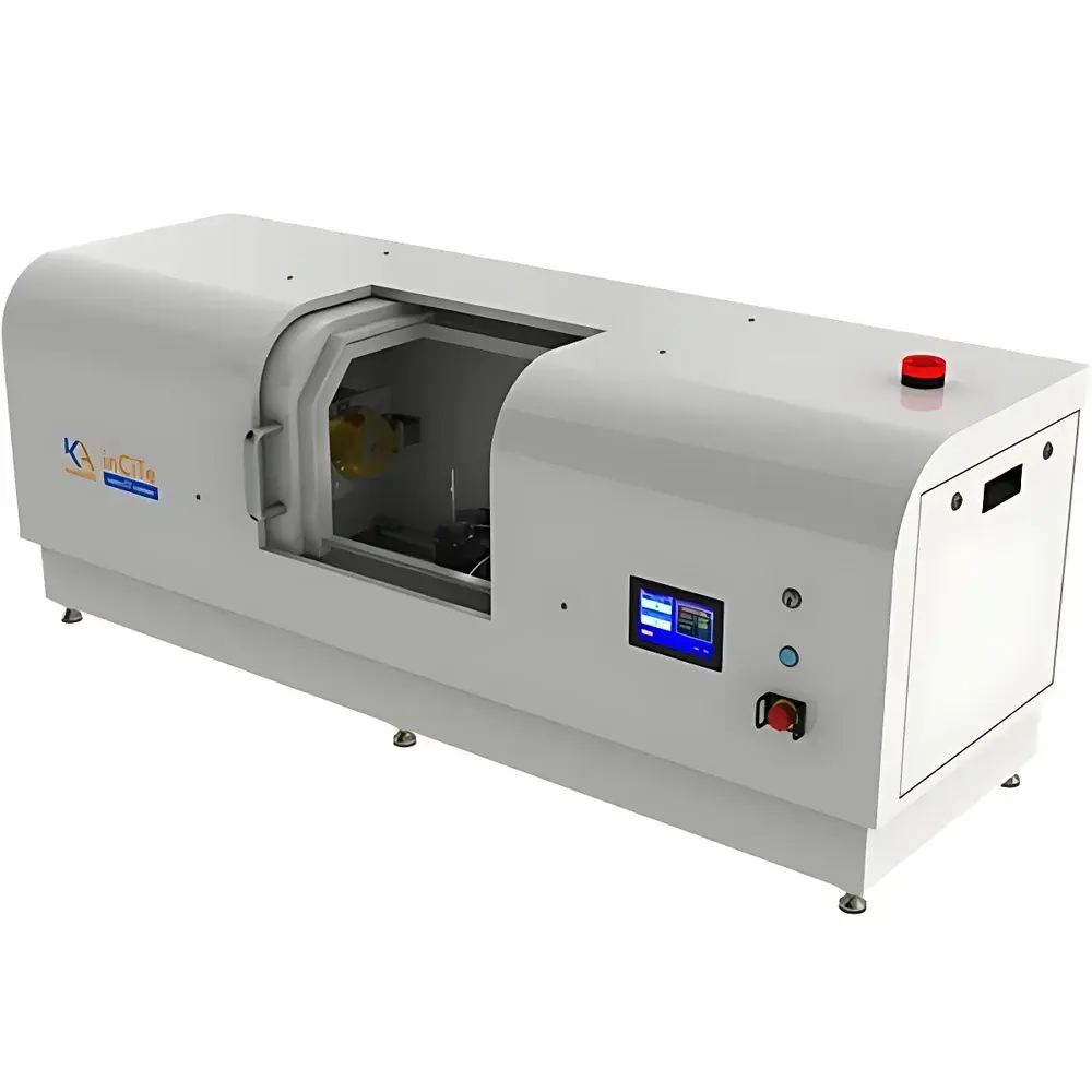 KA Imaging inCiTe 3D Desktop Phase-Contrast Micro-CT System with 2 μm Focal Spot